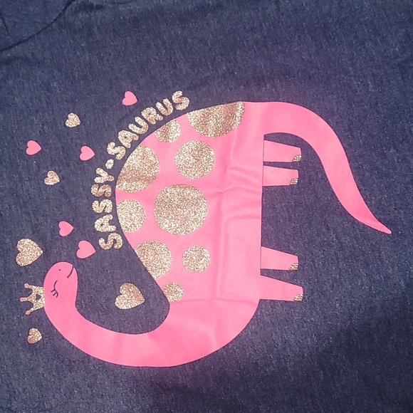 Dinosaur tee - Picture 2 of 4